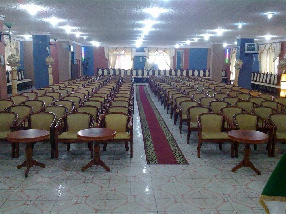 Mimosa Palace Annaba Eksteriør billede