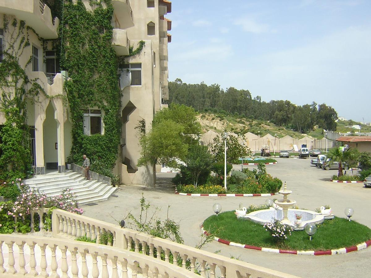 Mimosa Palace Hotel Annaba Eksteriør billede