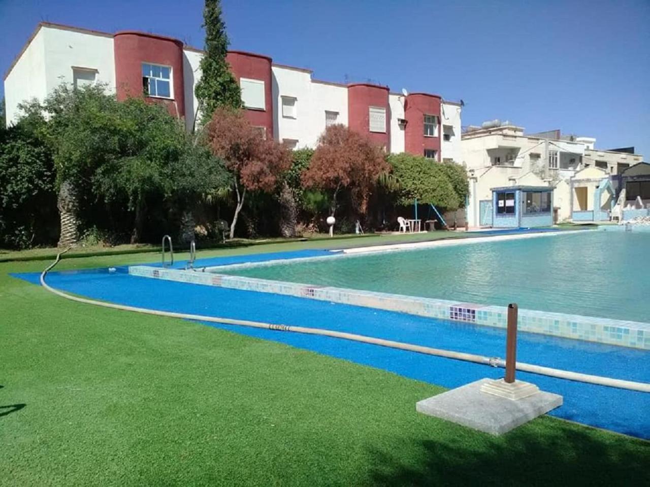 Mimosa Palace Annaba Eksteriør billede