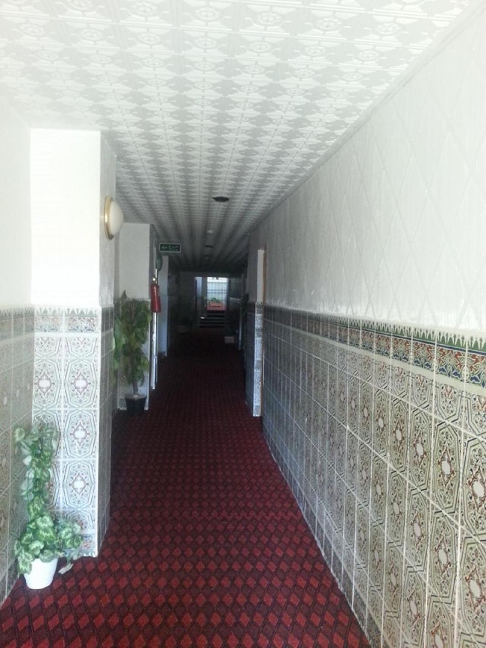 Mimosa Palace Hotel Annaba Eksteriør billede