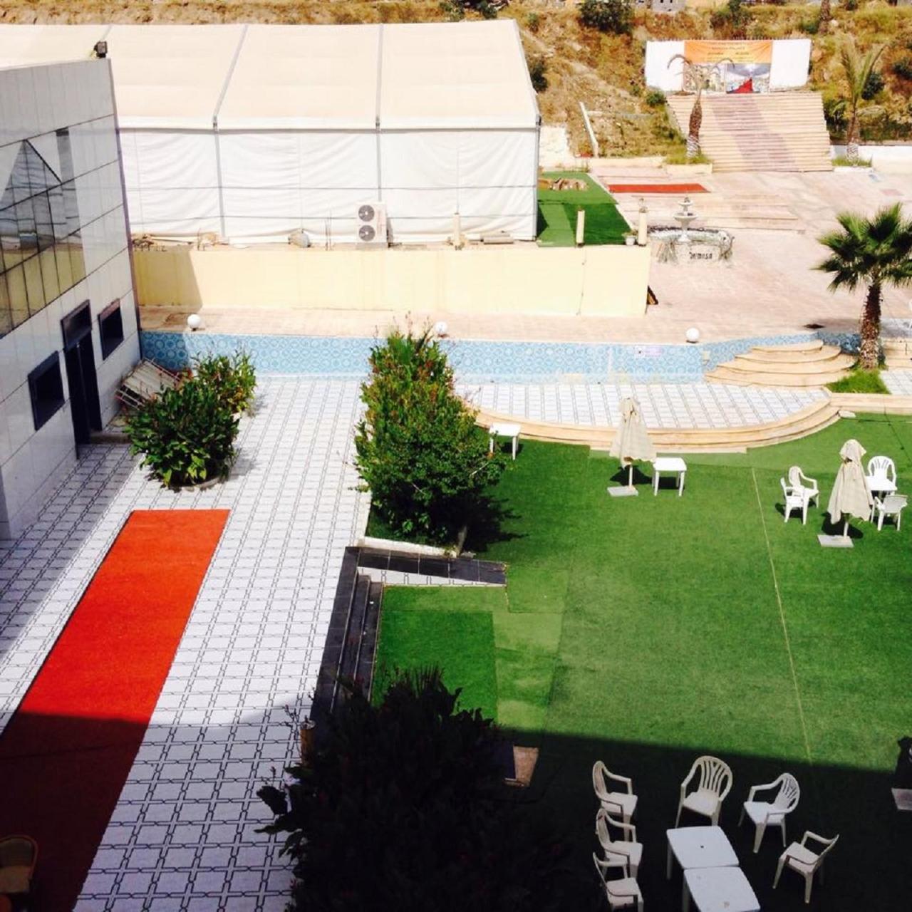Mimosa Palace Annaba Eksteriør billede