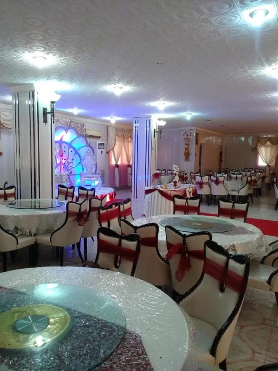 Mimosa Palace Annaba Eksteriør billede