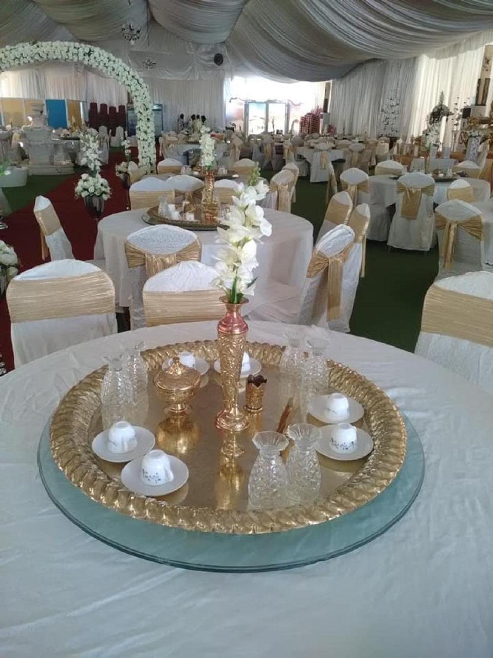 Mimosa Palace Annaba Eksteriør billede