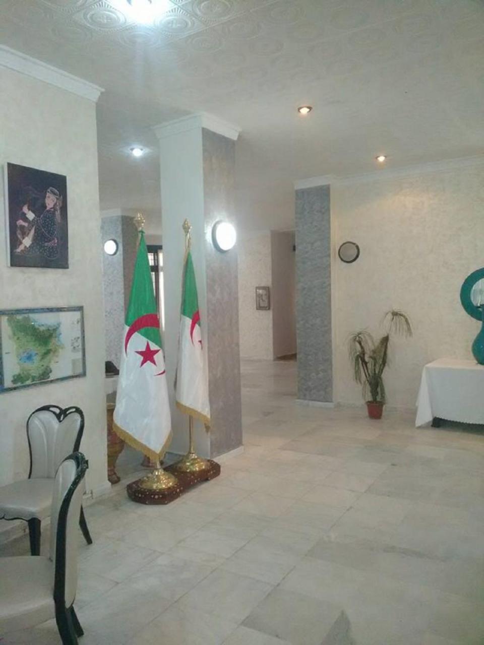 Mimosa Palace Annaba Eksteriør billede