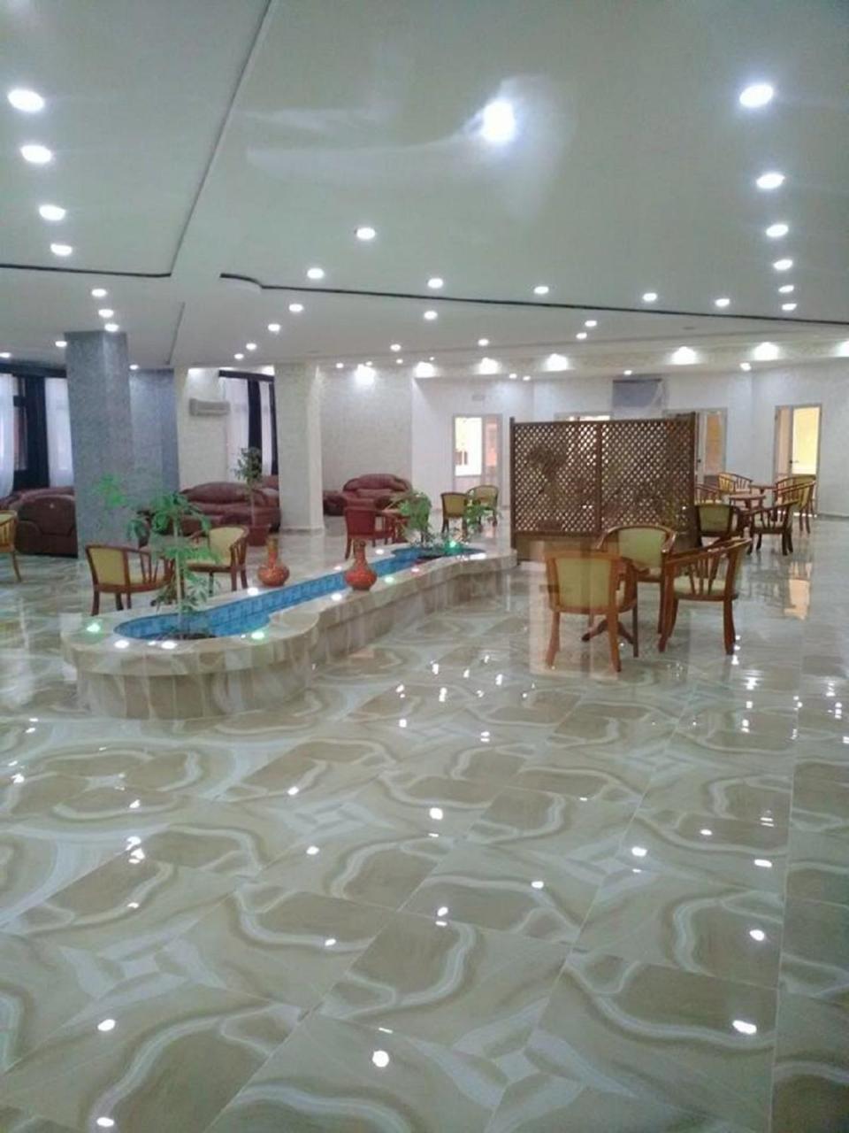 Mimosa Palace Hotel Annaba Eksteriør billede