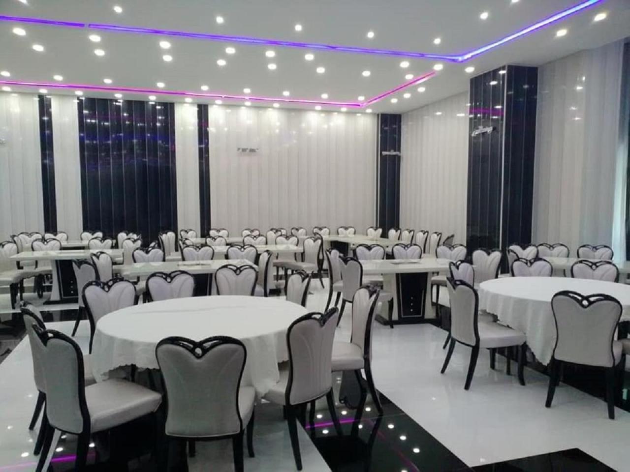 Mimosa Palace Annaba Eksteriør billede