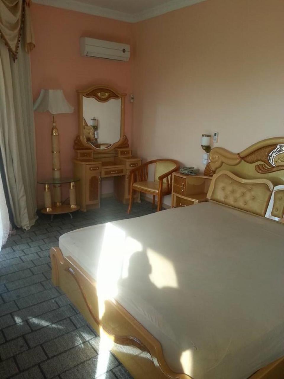 Mimosa Palace Hotel Annaba Eksteriør billede