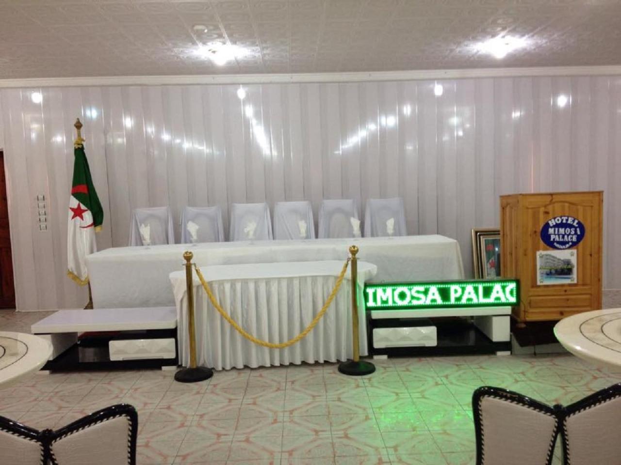 Mimosa Palace Annaba Eksteriør billede