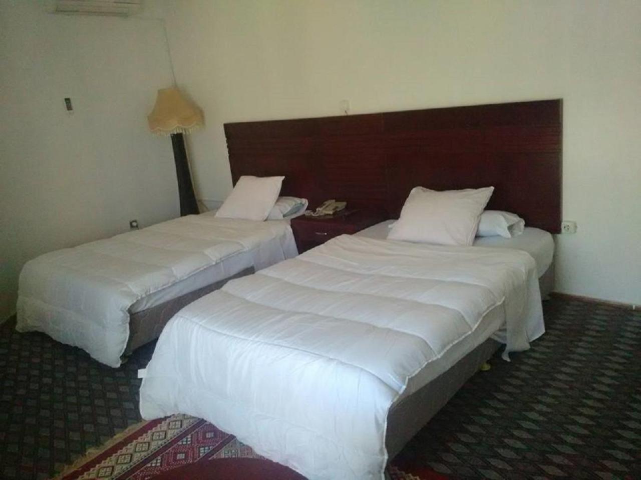 Mimosa Palace Annaba Eksteriør billede