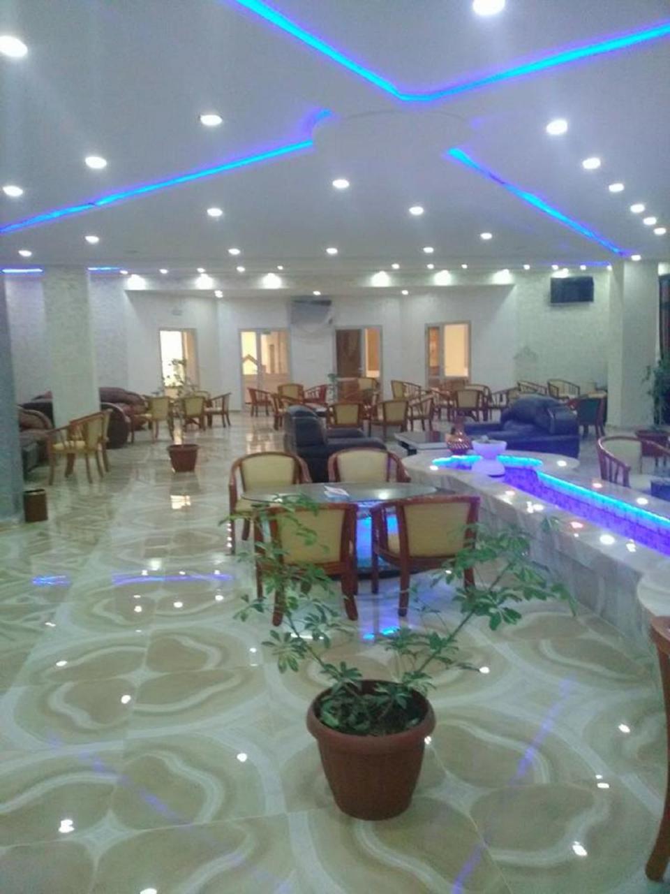 Mimosa Palace Hotel Annaba Eksteriør billede