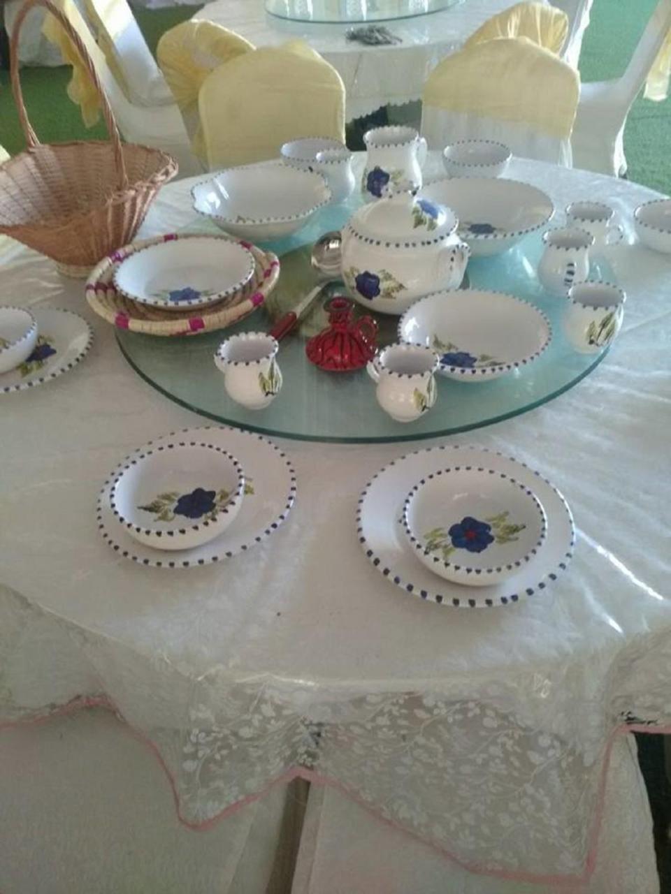 Mimosa Palace Annaba Eksteriør billede