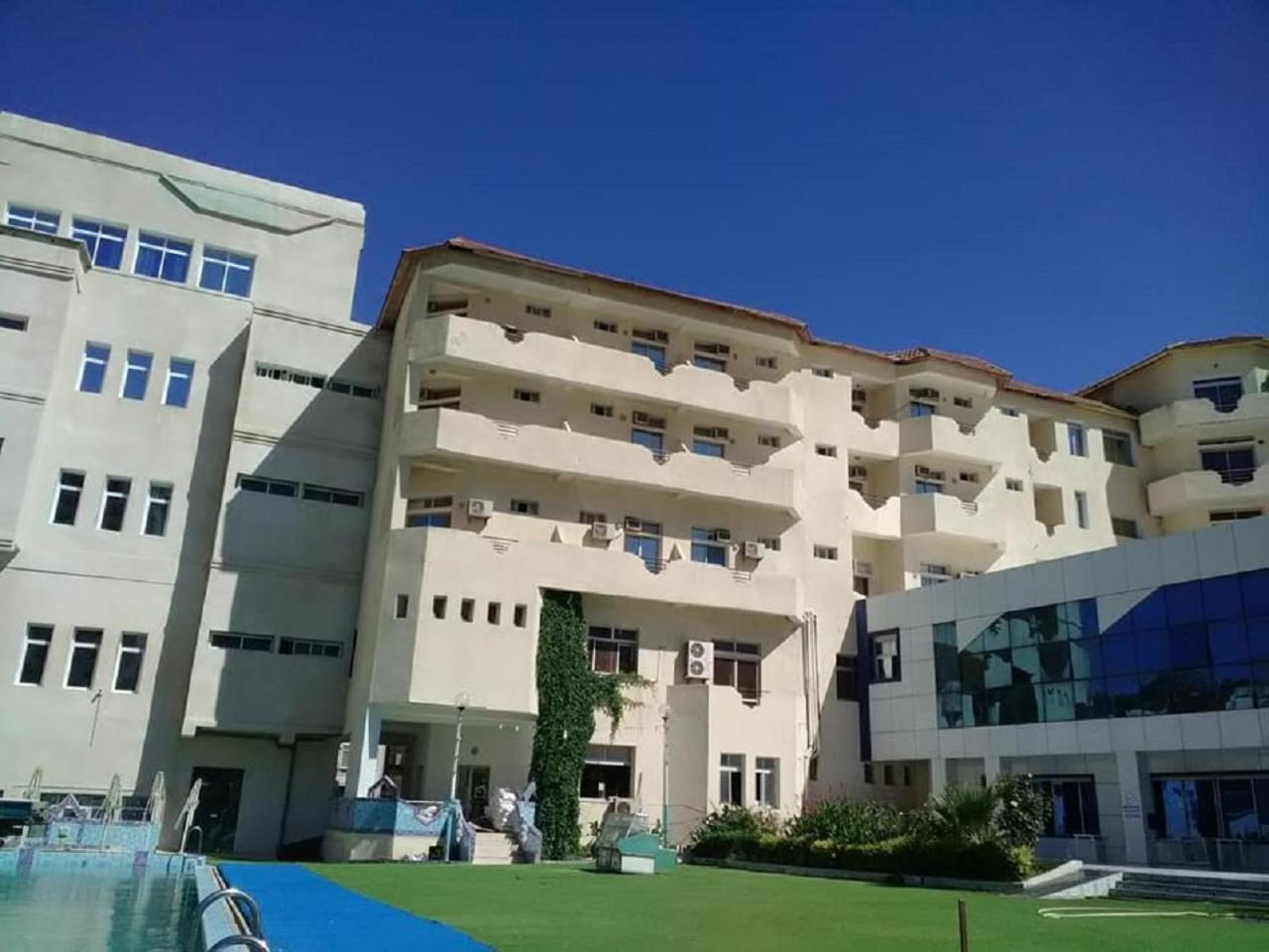 Mimosa Palace Annaba Eksteriør billede