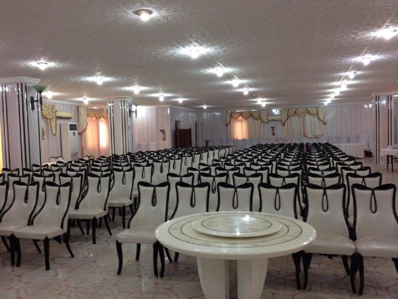 Mimosa Palace Annaba Eksteriør billede