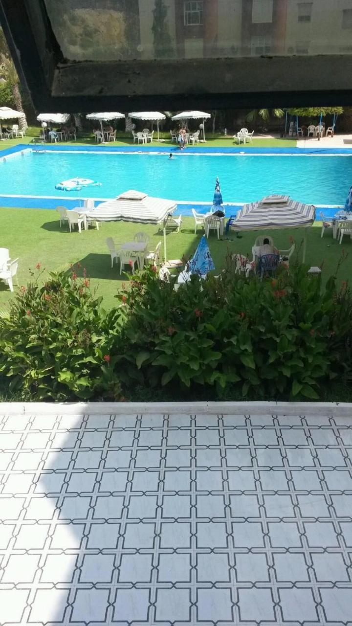 Mimosa Palace Annaba Eksteriør billede